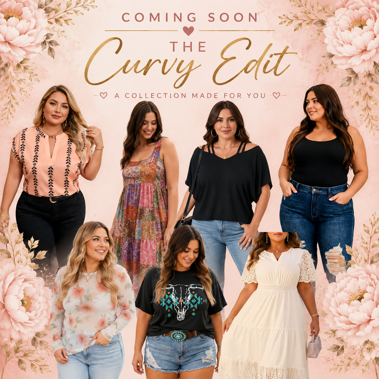 The Curvy Edit