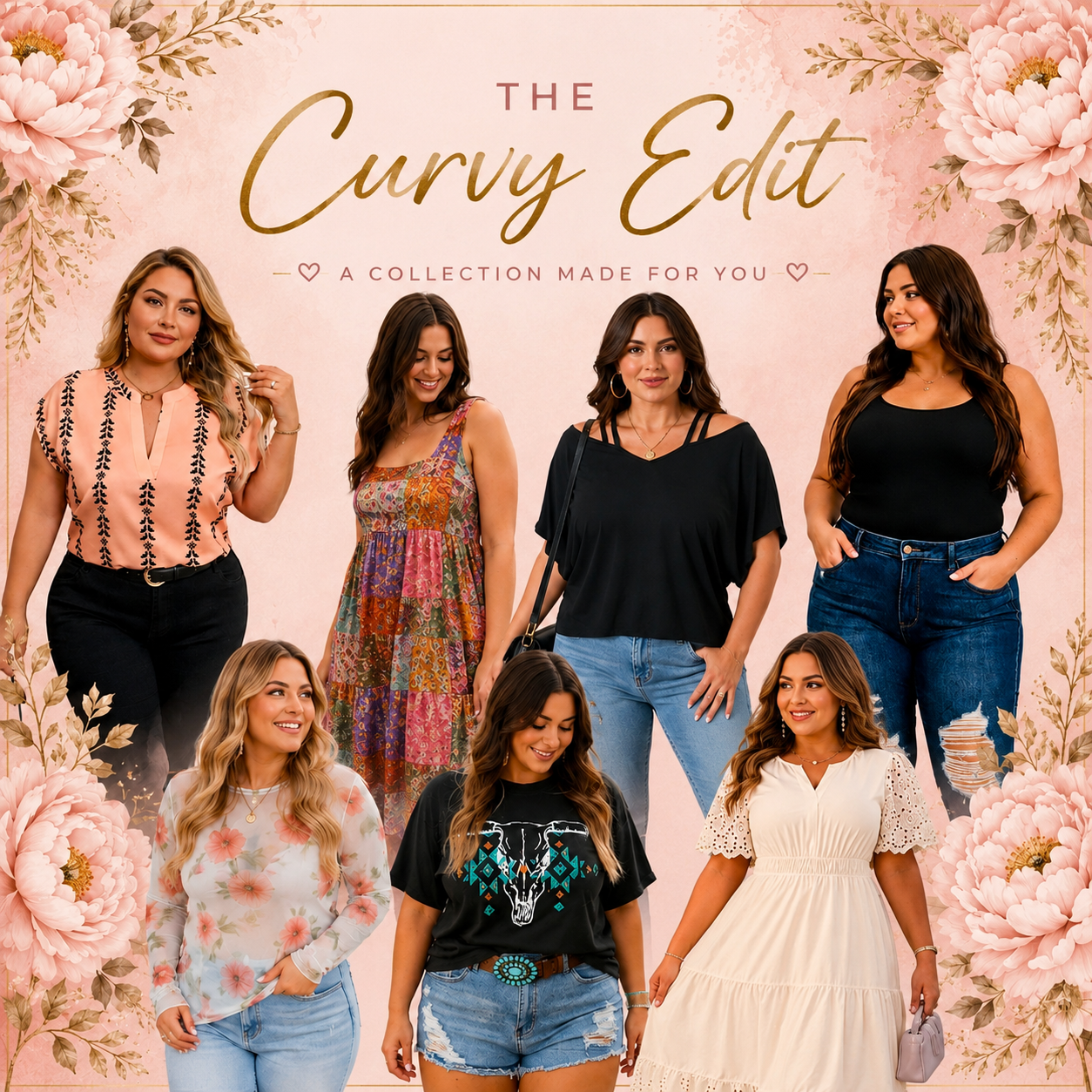 The Curvy Edit