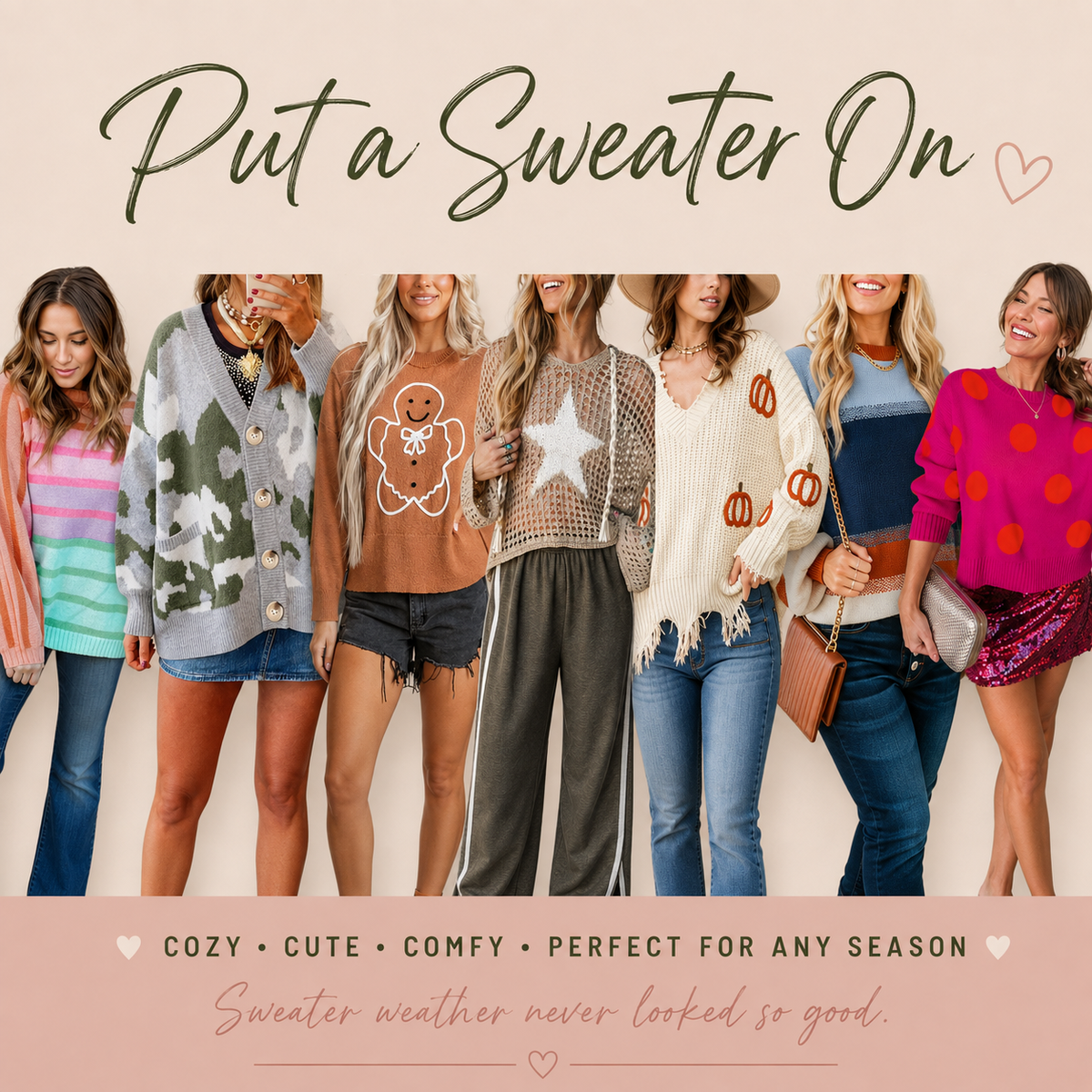 Put A Sweater On