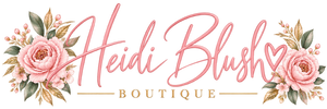Heidi Blush Boutique - Home